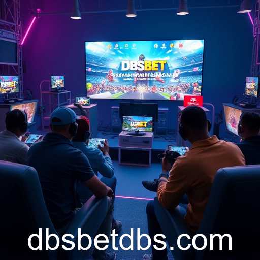 DBSbet: Revolutionizing Online Gaming